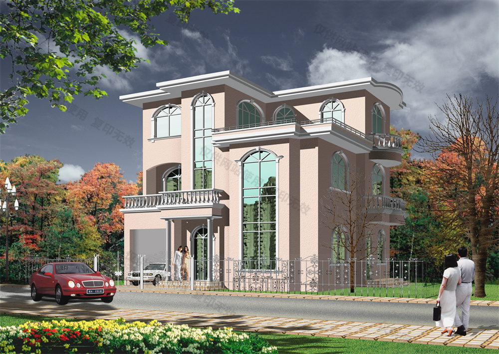 三層73（12.0x9.0米）