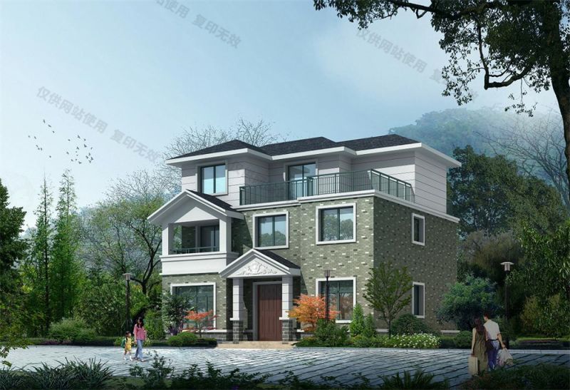 外觀(guān)效果圖 