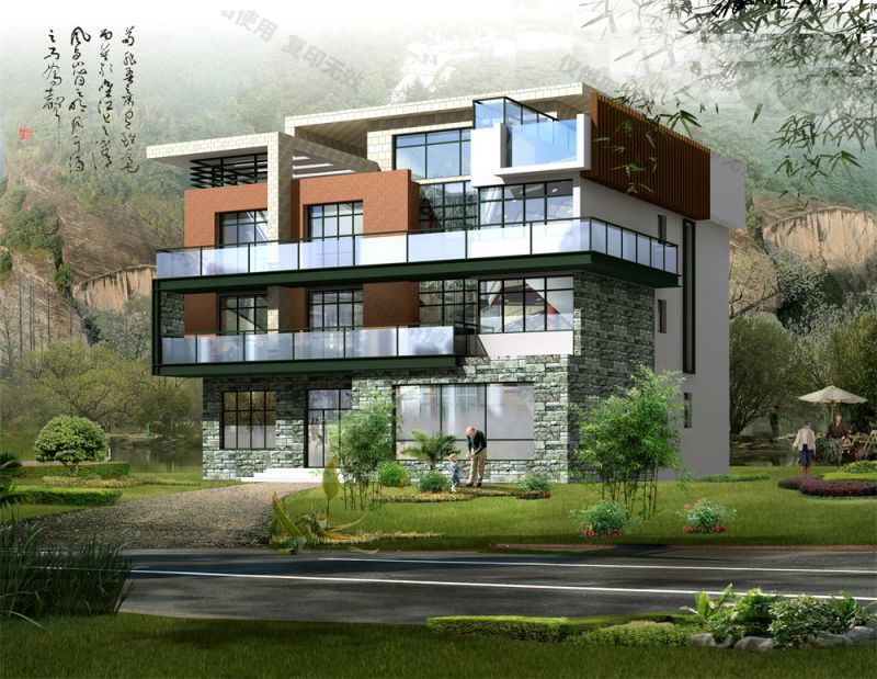 外觀(guān)效果圖 